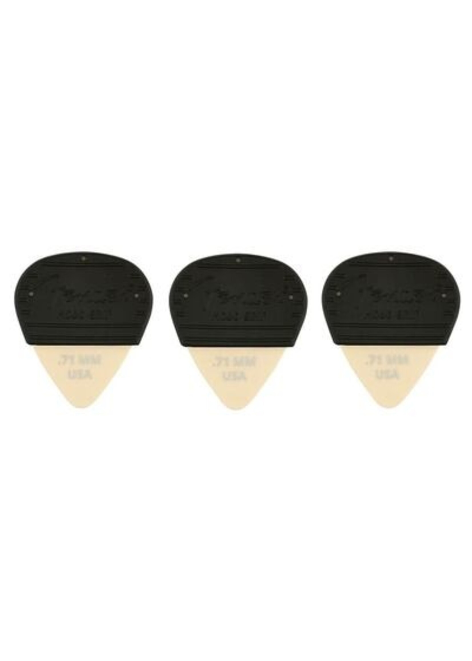 Fender Fender Mojo Grip Plectrums 3 pack