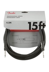 Fender Fender Professional Series Gitaar Kabel 4.5m