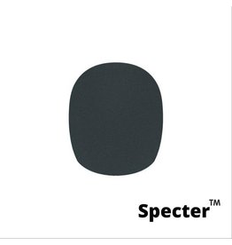 Specter Specter Microfoon Windkap - Microfoon - Cover - Plopkap - Cap - Windshield - Zwart - 1 stuk