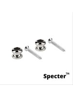 Specter Specter Straplock systeem voor gitaar - 2 straplocks