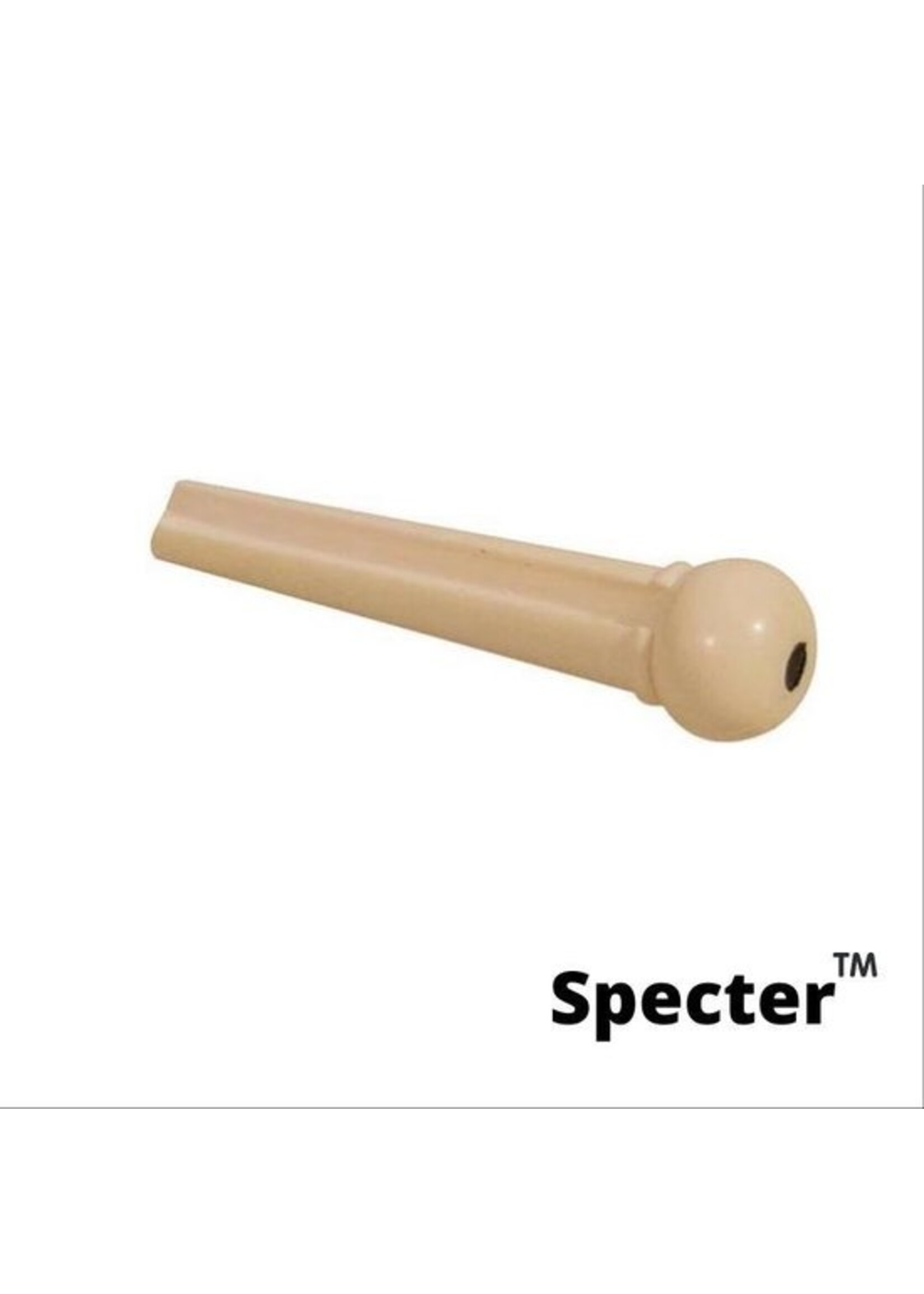 Specter Specter Akoestische gitaar Brugpin set 6 stuks