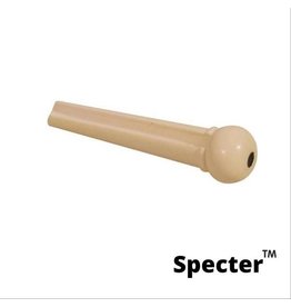 Specter Specter Akoestische gitaar Brugpin set 6 stuks