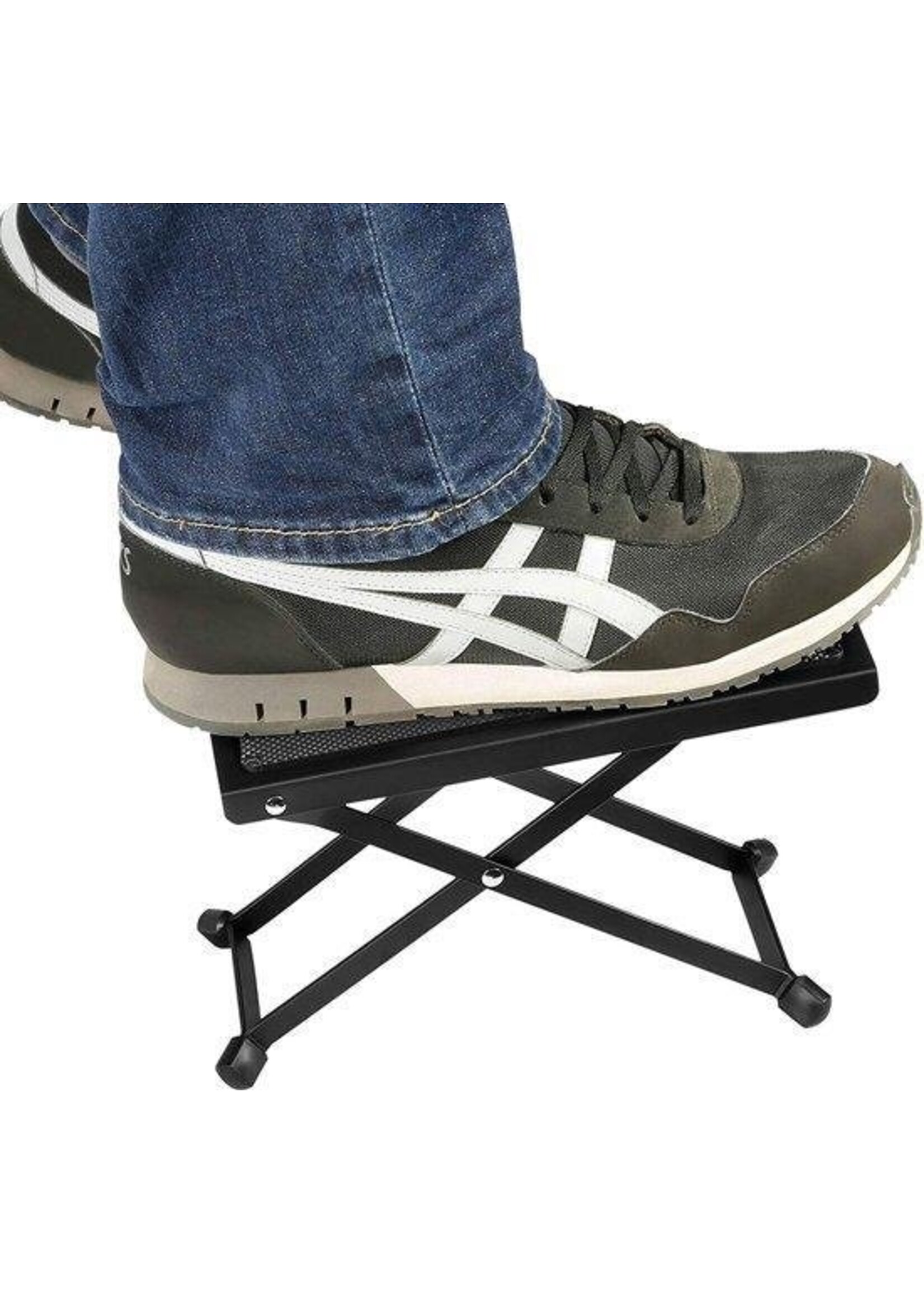 Specter Voetenbankje gitaar - hulpmiddel voor de gitarist.