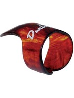 Dunlop Vingerplectrum, medium, voor rechterhand, shell plastic,