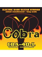 cobra Cobra snarenset basgitaar