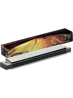 belcanto tremolo mondharmonica, 40-tonig, C, ABS