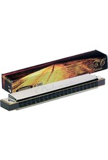 belcanto tremolo mondharmonica, 40-tonig, C, ABS