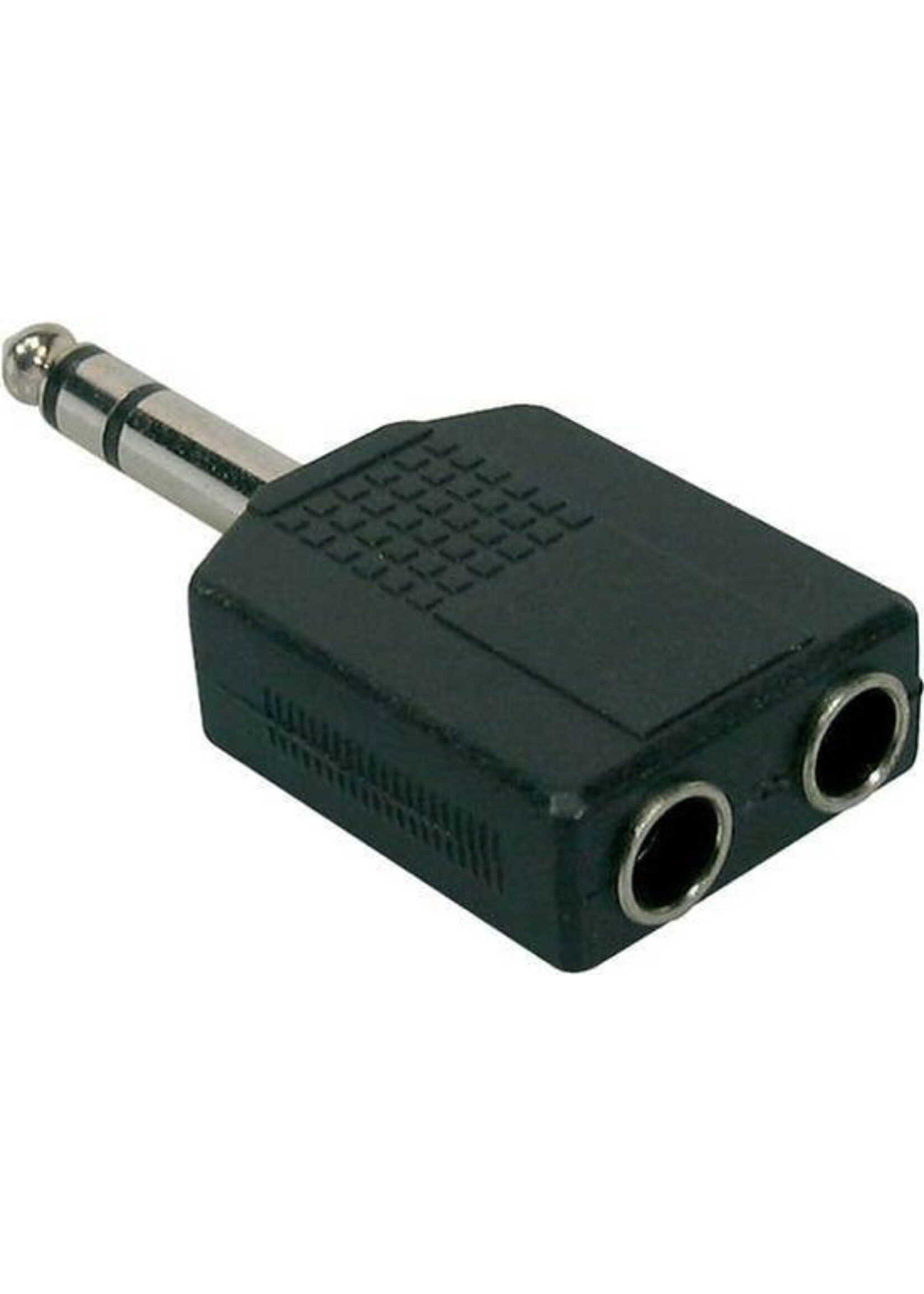 boston Boston verloop plug van female to male STEREO