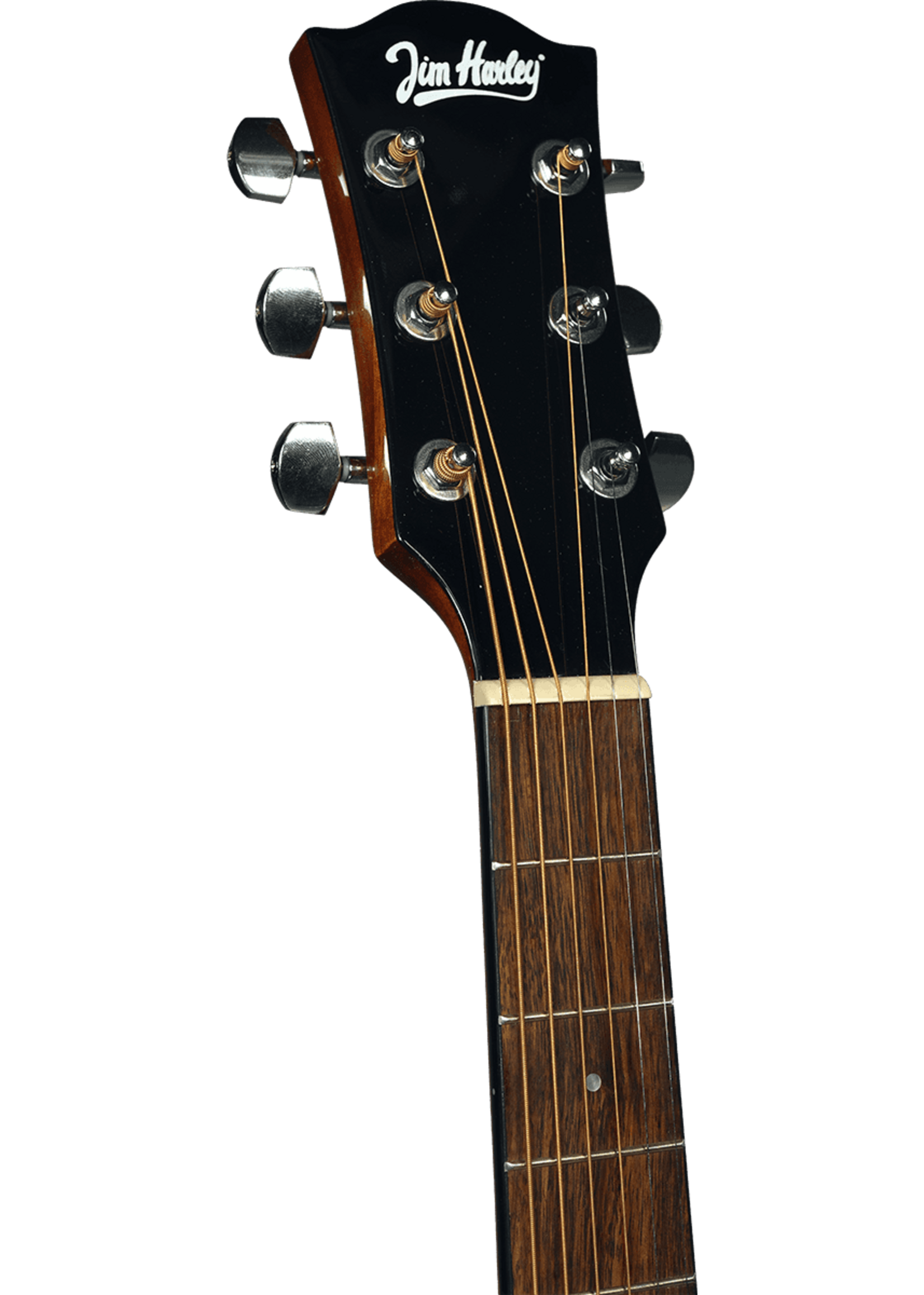 Jim Harley JIM HARLEY - GJA JH15-D Akoestische Gitaar