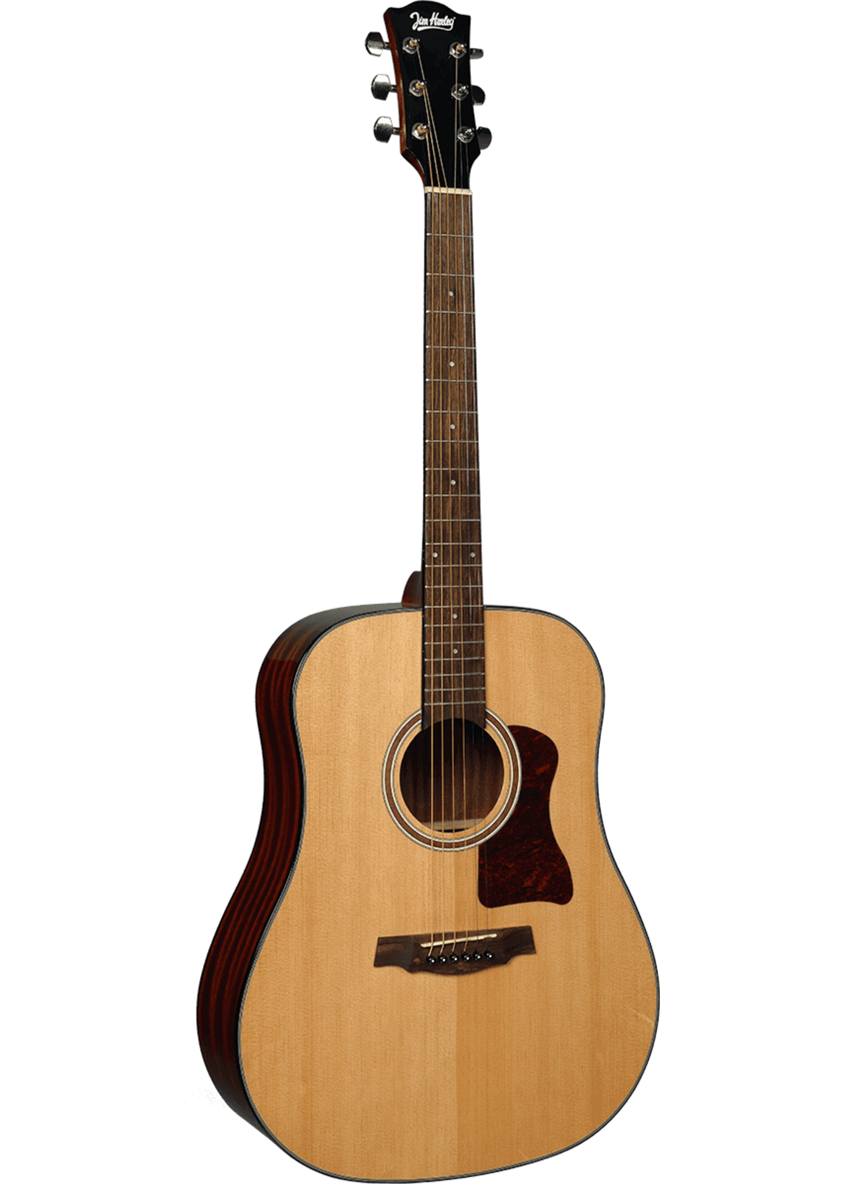 Jim Harley JIM HARLEY - GJA JH15-D Akoestische Gitaar