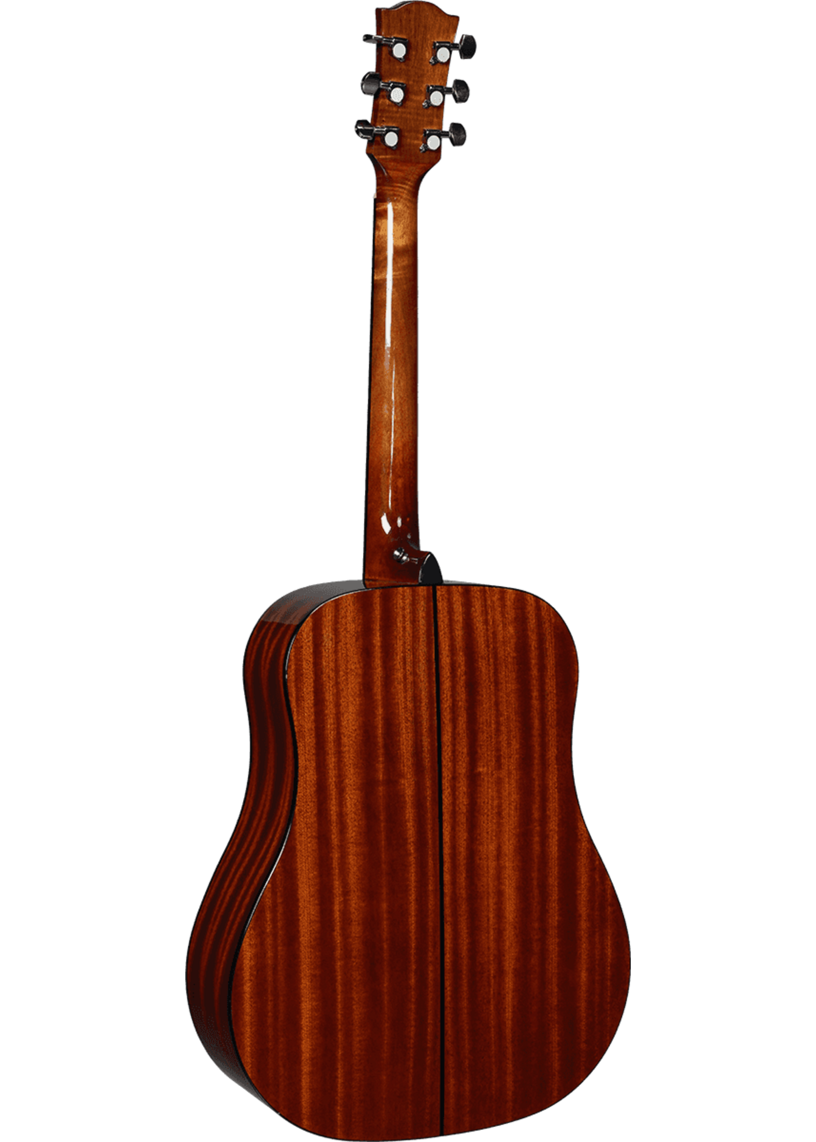 Jim Harley JIM HARLEY - GJA JH15-D Akoestische Gitaar