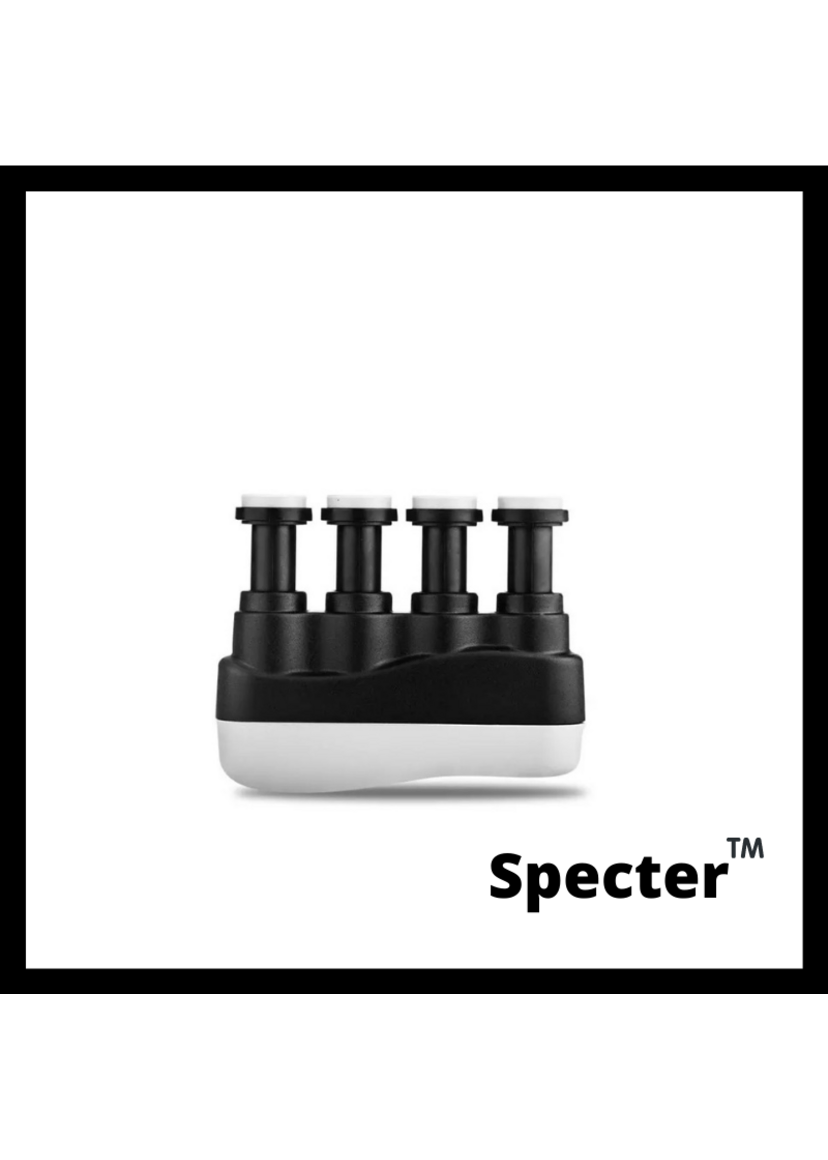 Specter Specter Gitaar Vinger Grip trainer