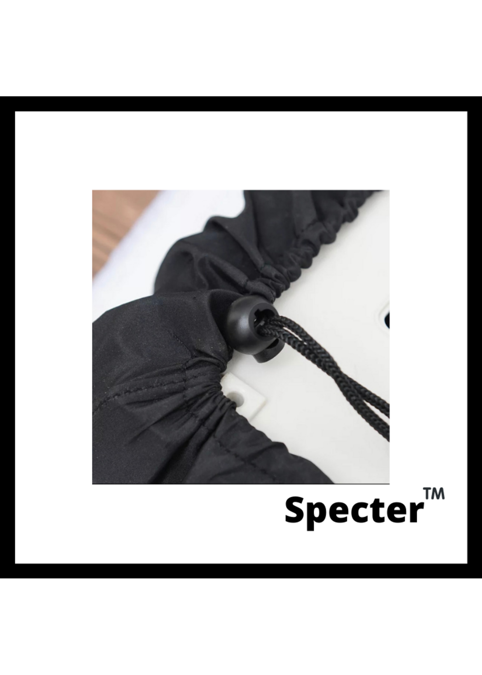 Specter Specter Keyboard Stofhoes 61 toetsen