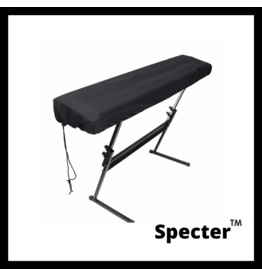 Specter Specter Keyboard Stofhoes 61 toetsen