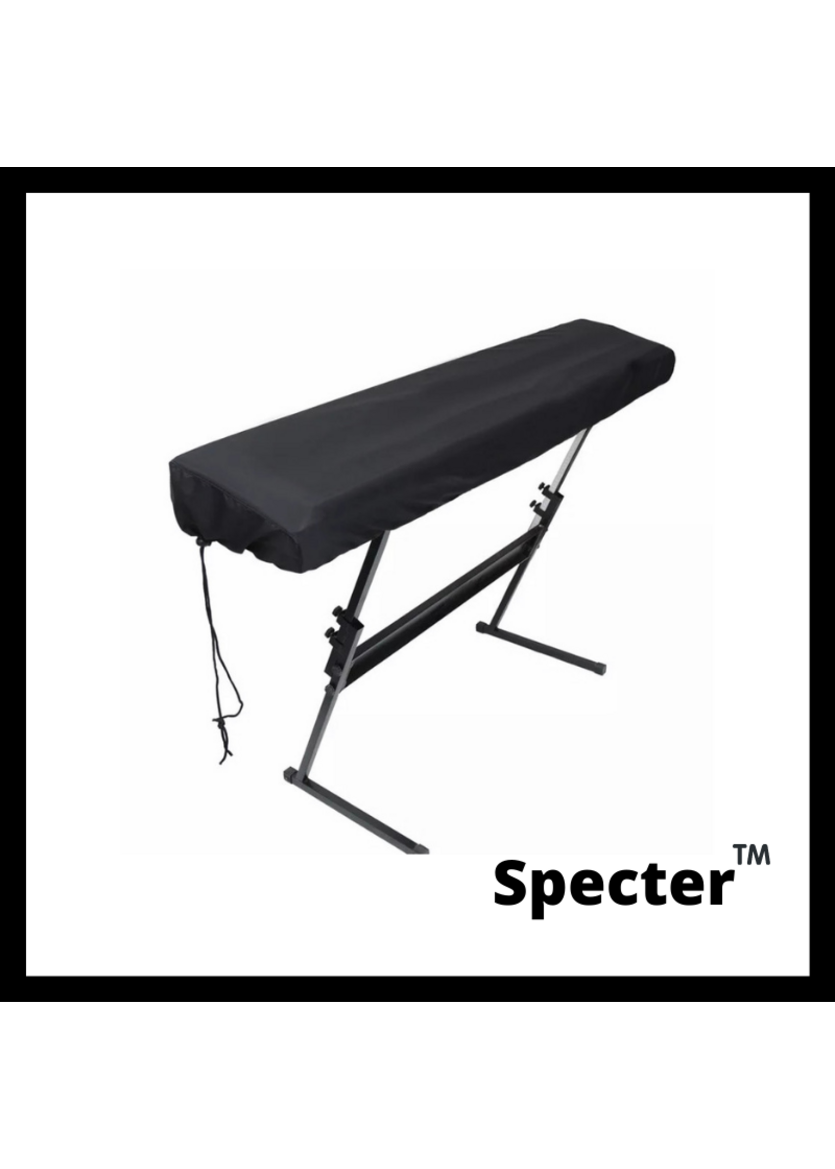 Specter Specter Piano Stofhoes 88 toetsen