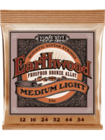 Ernie Ball Ernie Ball ceb 2146 snaren voor akoestische gitaar