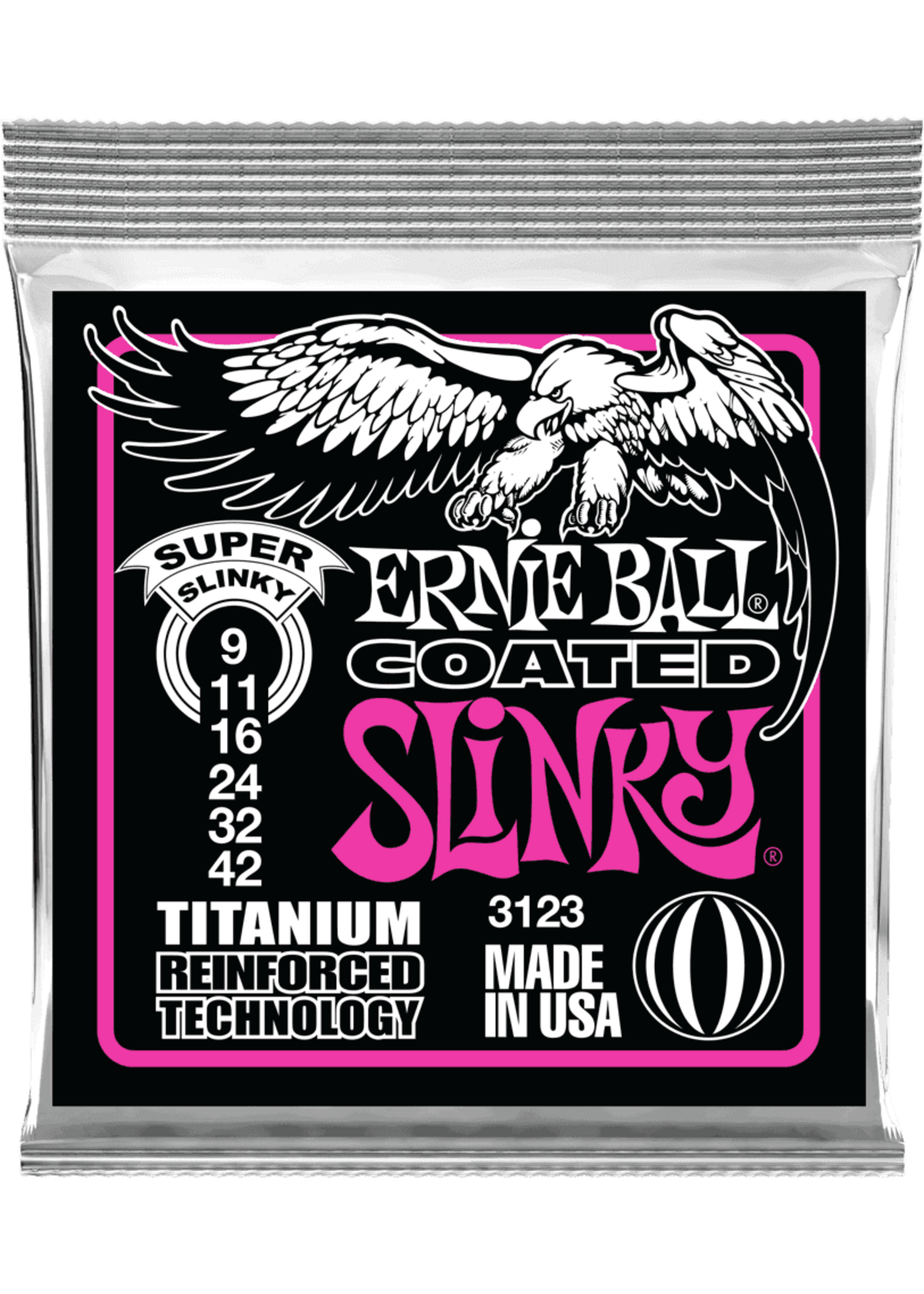 Ernie Ball ERNIE BALL - CEB 3123 Snaren voor de Elektrische gitaar