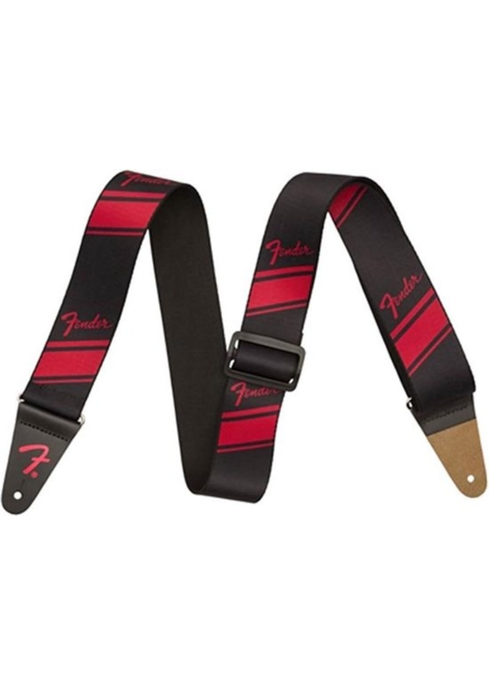 Fender Fender competition stripe strap | Gitaarband