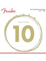 Fender F-70XL |Fender 80/20 Bronze snarenset akoestisch