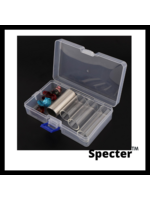 Specter Specter Gitaar Slide / Plectrum Set / 4 slides / 4 duimplectrums