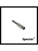 Specter Specter verloopplug tulp naar jack / rca naar jack mono
