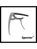 specter Specter Capo voor Akoestische/Elektrische Gitaar  - Gitaar - Muziek - Instrument - Akoestisch - Elektrisch