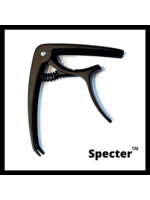 Specter Specter Capo voor Akoestische/Elektrische Gitaar  - Gitaar - Muziek - Instrument - Akoestisch - Elektrisch