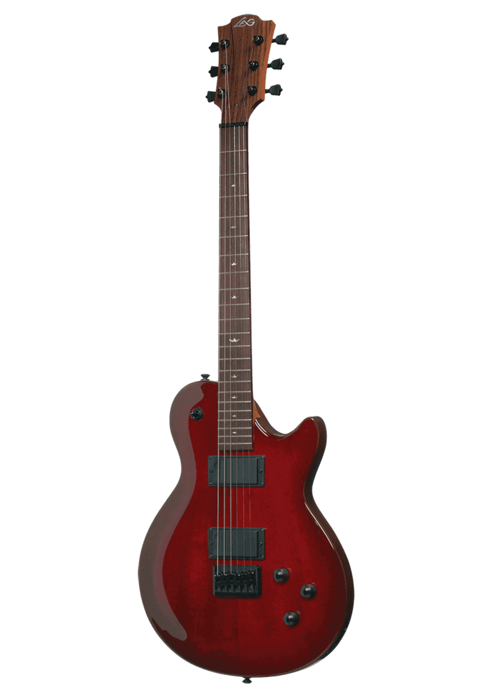 lag Lâg Old Port Shadow Elektrische Gitaar