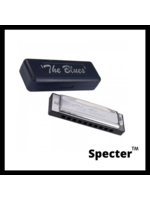 specter Specter Blues Mondharmonica Toonsoort A