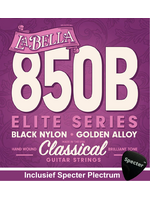 La Bella La Bella Pro Concert Gitaarsnaren Voor De Klassieke Gitaar Met Specter Plectrum | Snarenset | Klassiek | Nylon