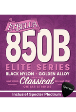 La Bella La Bella Pro Concert Gitaarsnaren Voor De Klassieke Gitaar Met Specter Plectrum | Snarenset | Klassiek | Nylon