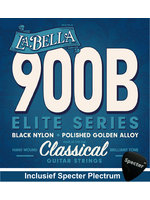 La Bella La Bella Pro Superior Gitaarsnaren Voor De Klassieke Gitaar Met Specter Plectrum | Snarenset | Klassiek | Nylon