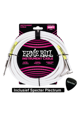 Ernie Ball Ernie Ball Gitaarkabel 6 Meter Met Specter Plectrum | Gitaarkabel | Instrumentkabel