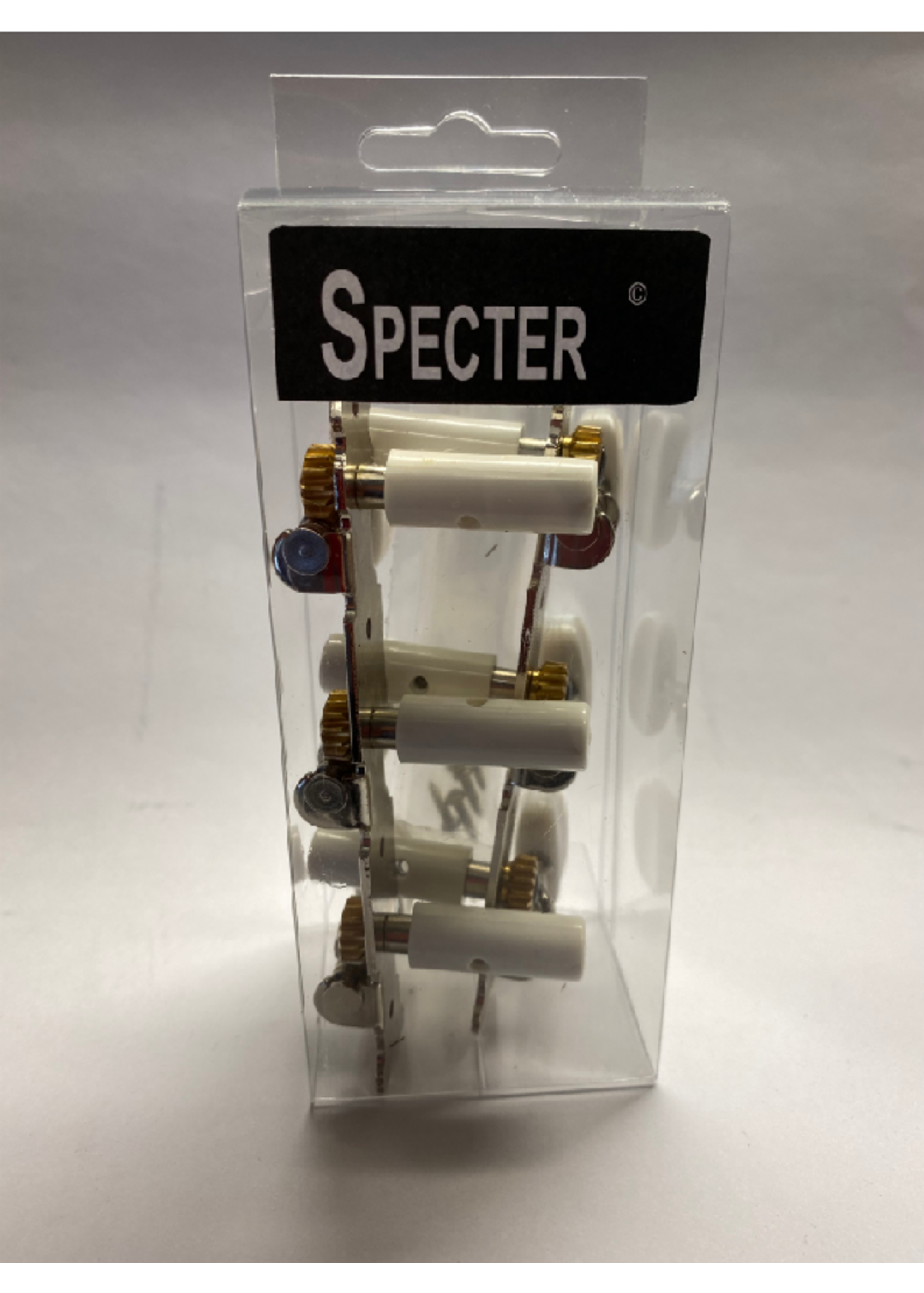 Specter Specter stemmechanieken voor klassieke gitaar