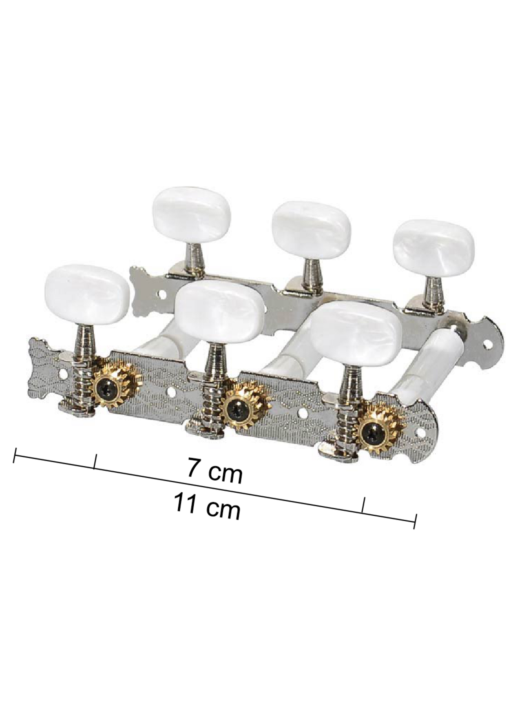 Specter Specter stemmechanieken voor klassieke gitaar