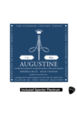 augustine Augustine - AU-BLU Concert Snaren voor klassieke gitaar Met Plectrum | Snarenset | Klassieke gitaar
