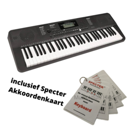 Medeli Medeli Millenium Series keyboard Met Akkoordenkaart