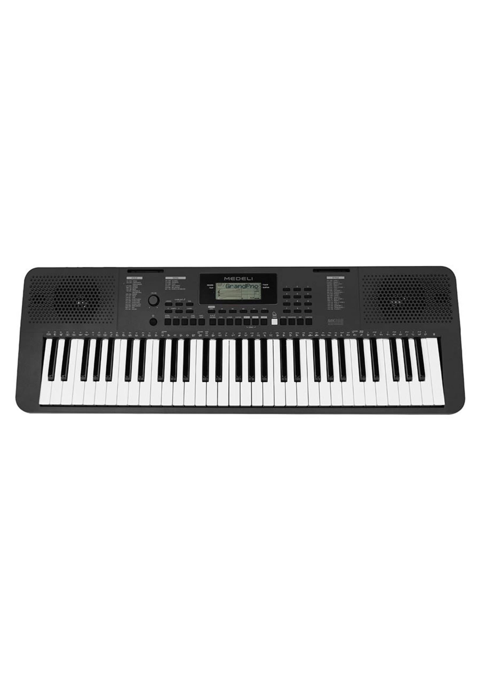 Medeli Medeli Millenium Series keyboard Met Akkoordenkaart