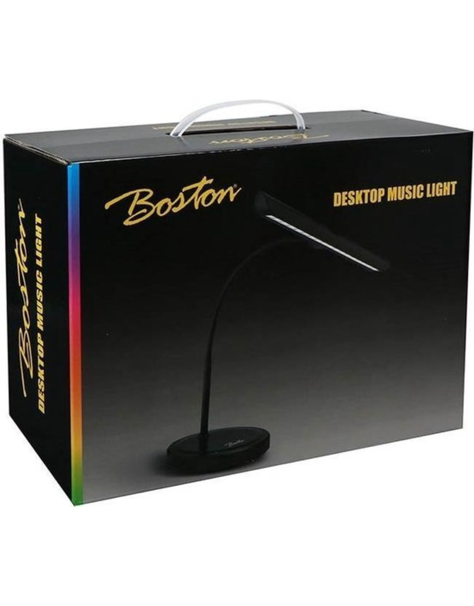 boston Boston PLM-180-BK pianolamp LED