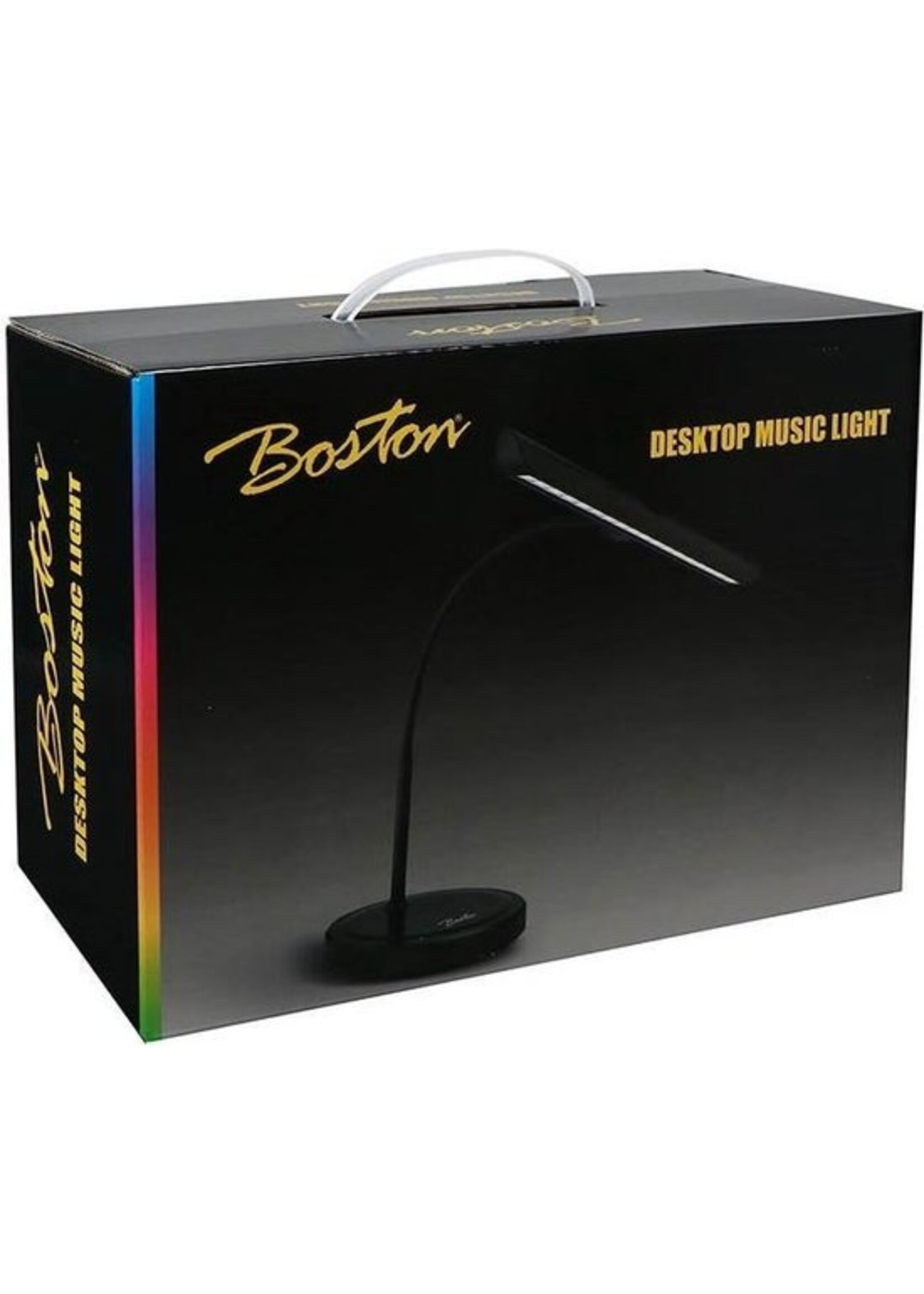 boston Boston PLM-180-BK pianolamp LED