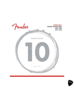 Fender Fender Super 250s snarenset elektrisch Regular Heavy