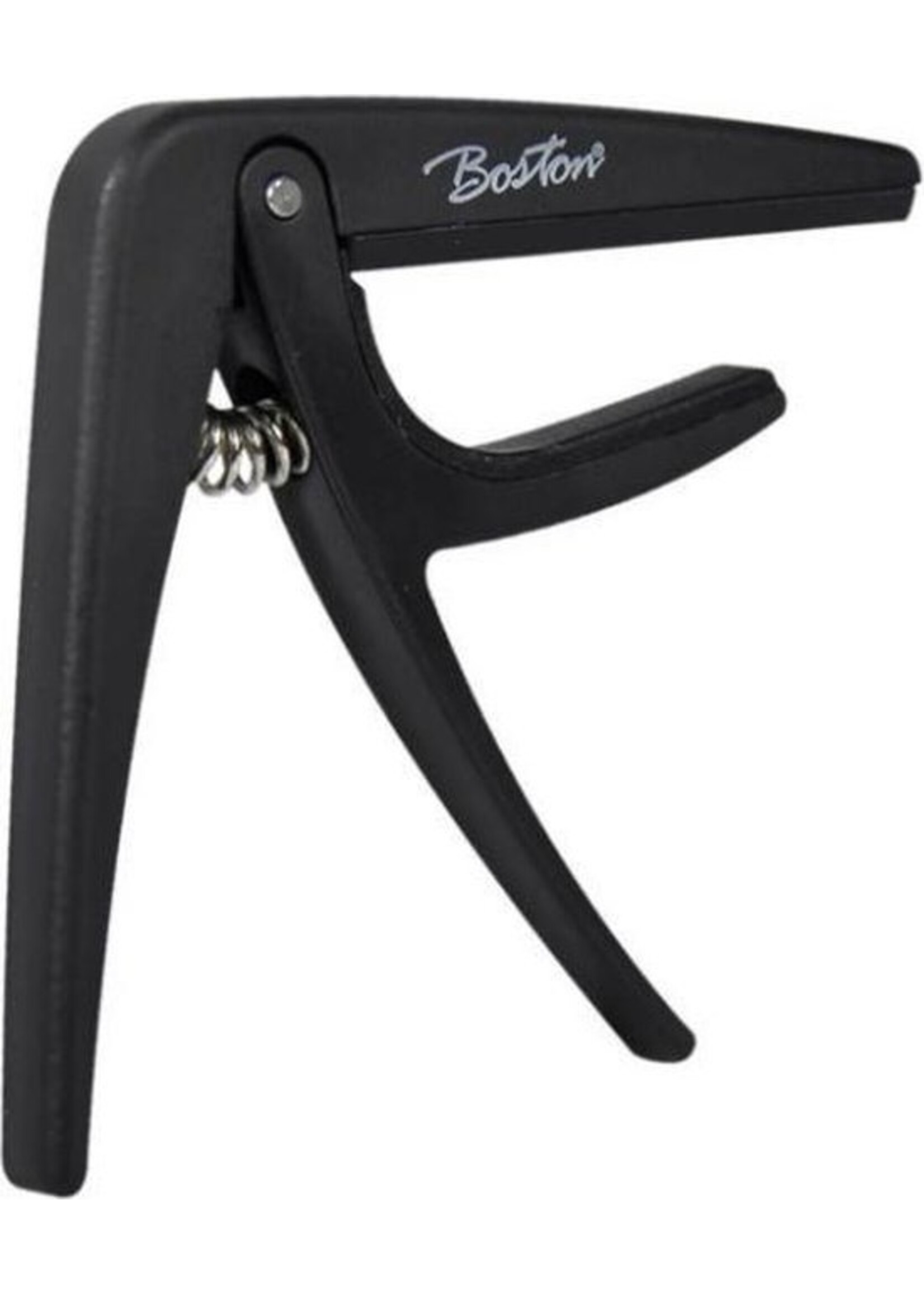 boston Capo voor Klassieke Gitaar Zwart BC-86-BK Boston