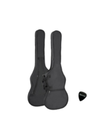 Specter Boston draagtas voor basgitaar inclusief plectrum