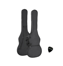 Specter Boston draagtas voor basgitaar inclusief plectrum