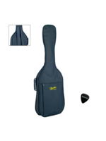 boston Boston gigbag voor basgitaar inclusief plectrum