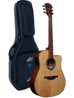 lag Lâg - GLH THV10DCE  Hyvibe Semi akoestische gitaar