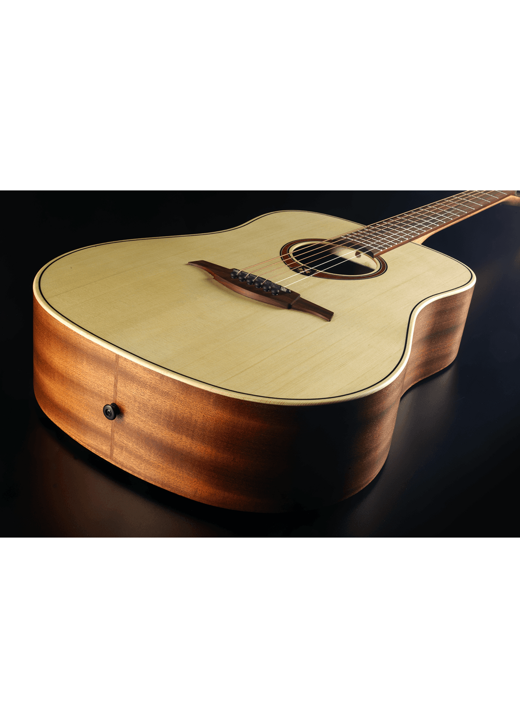 lag Lag Akoestische Gitaar T70D | Dreadnought | Warme Sound