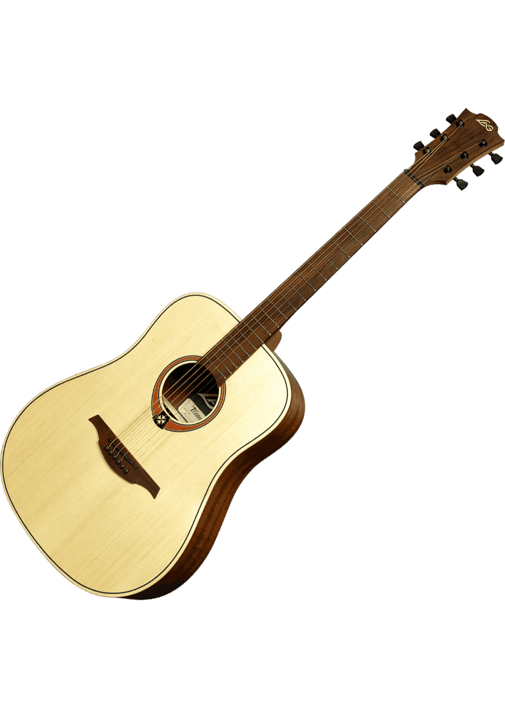 lag Lag Akoestische Gitaar T70D | Dreadnought | Warme Sound