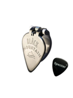 Specter Specter Black Mountain Professionele Duimplectrum MEDIUM