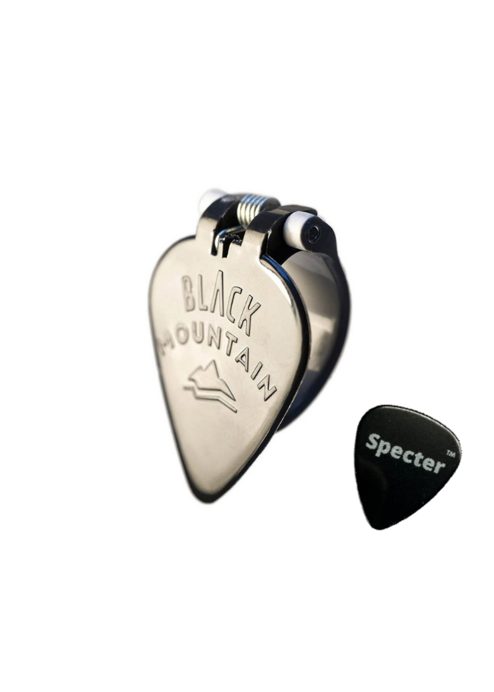 specter Specter Black Mountain Professionele Duimplectrum JAZZ